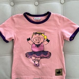 Dolce&Gabanna girl t-shirt